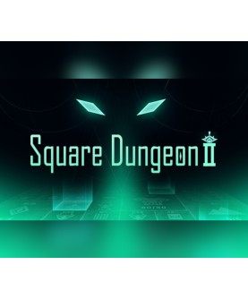 Square Dungeon 2 Steam Key GLOBAL